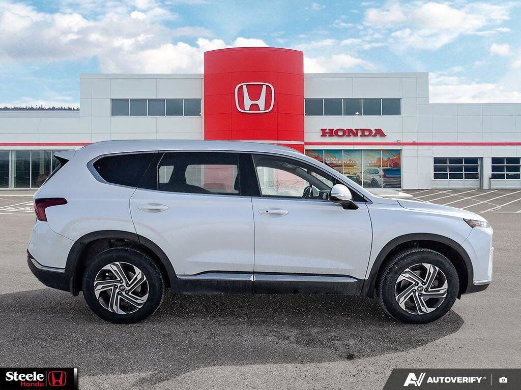 2022 Hyundai Santa Fe Preferred St. John's NL