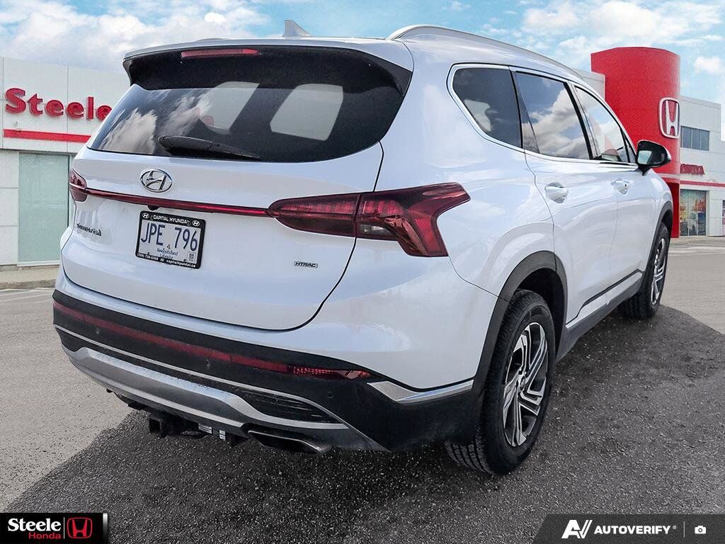 2022 Hyundai Santa Fe Preferred St. John's NL