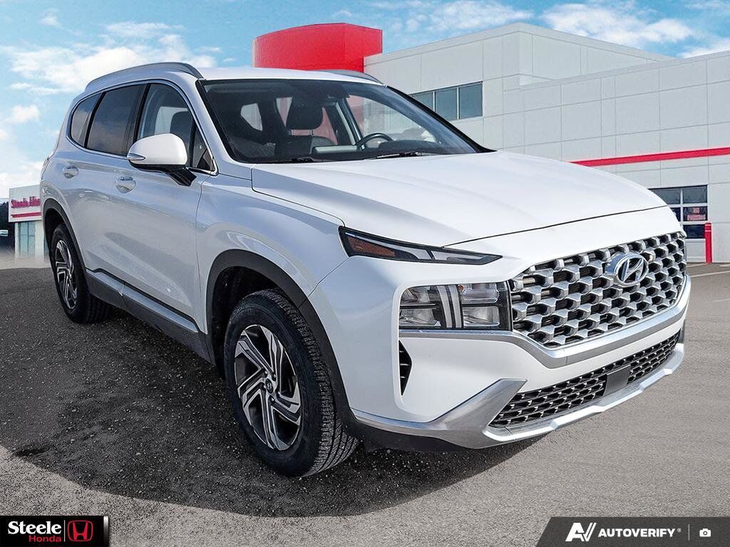 2022 Hyundai Santa Fe Preferred St. John's NL