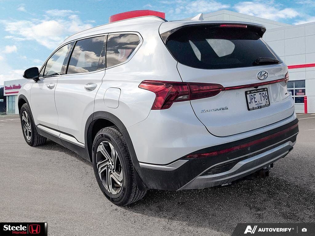 2022 Hyundai Santa Fe Preferred St. John's NL