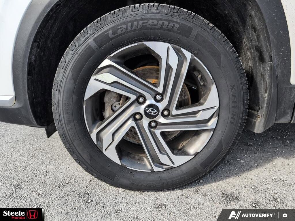 2022 Hyundai Santa Fe Preferred St. John's NL