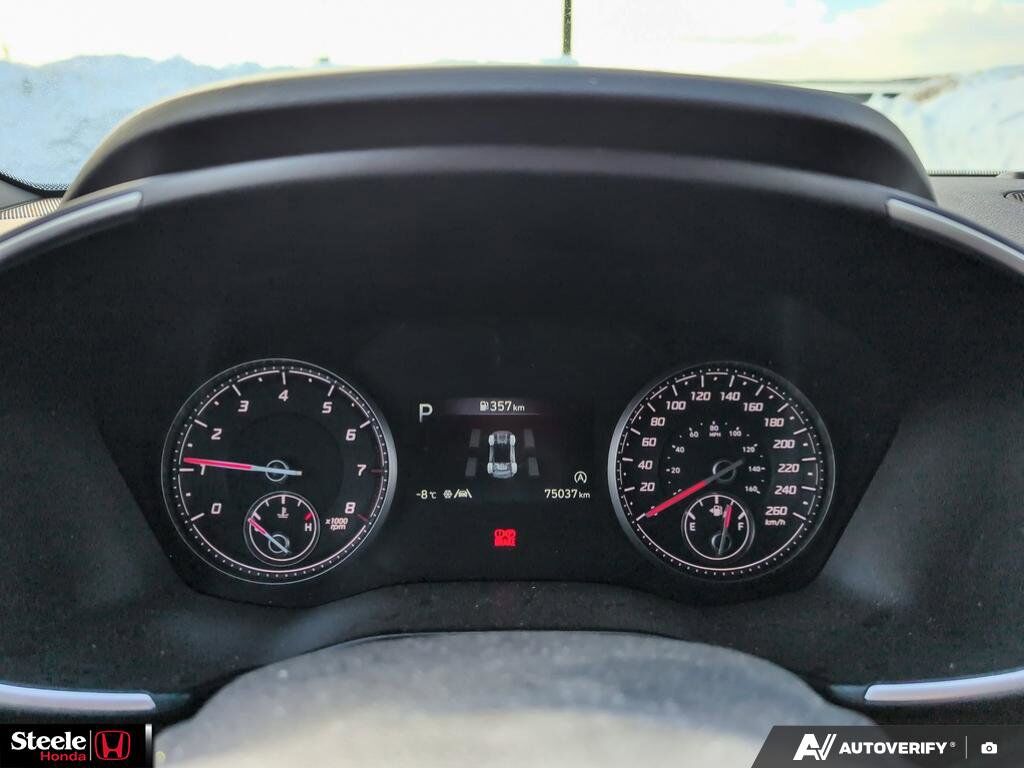 2022 Hyundai Santa Fe Preferred St. John's NL