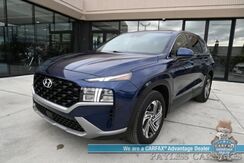 2022_Hyundai_Santa Fe_SE / 2.5L I4 / Automatic / Premium Cloth Seats / Adaptive Cruise Control / Lane Departure & Forward Collision Alert / Apple CarPlay & Android Auto / USB Input / Back Up Camera / 28 MPG_ Anchorage AK