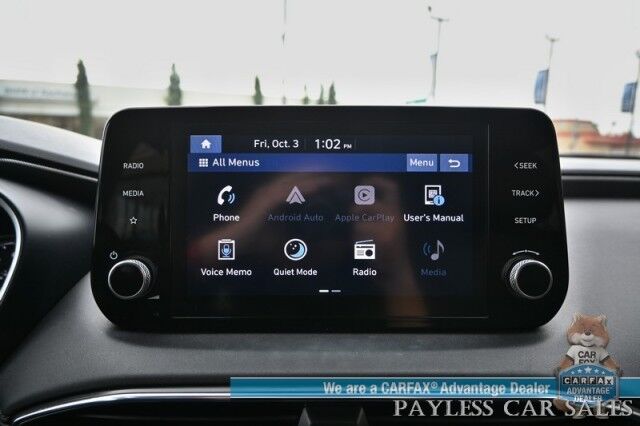 2022 Hyundai Santa Fe SE Anchorage AK