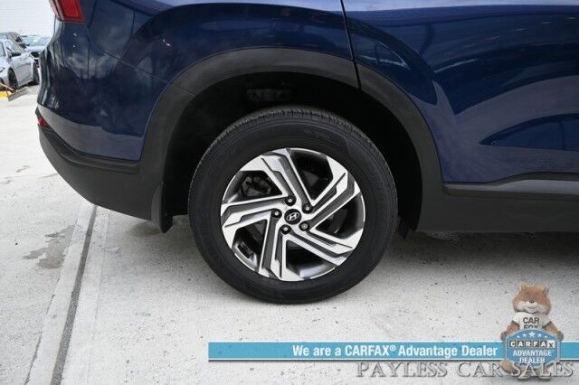 2022 Hyundai Santa Fe SE Anchorage AK