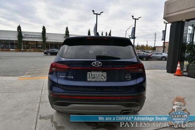 2022 Hyundai Santa Fe SE Anchorage AK