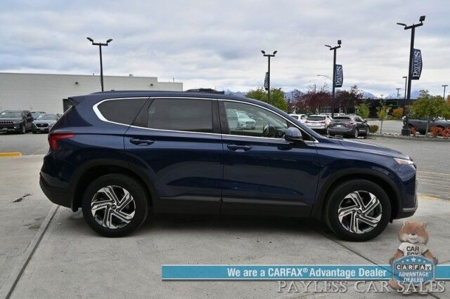 2022 Hyundai Santa Fe SE Anchorage AK