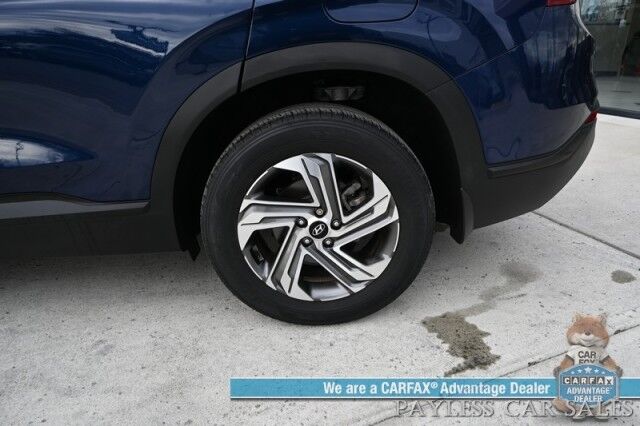 2022 Hyundai Santa Fe SE Anchorage AK