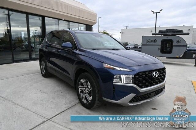 2022 Hyundai Santa Fe SE Anchorage AK