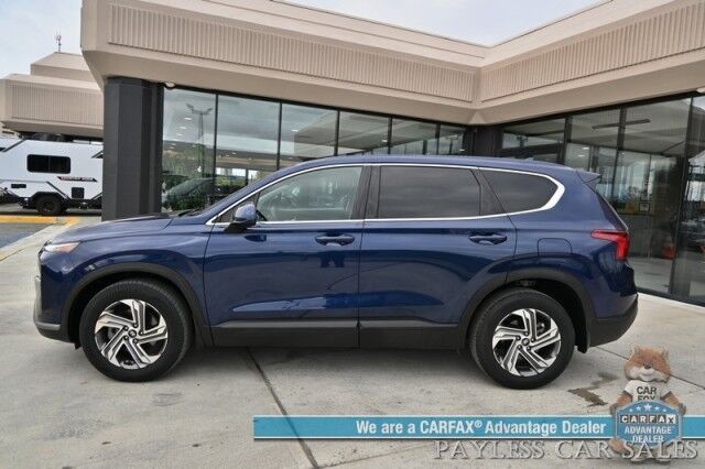 2022 Hyundai Santa Fe SE