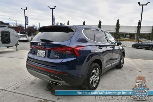2022 Hyundai Santa Fe SE Anchorage AK