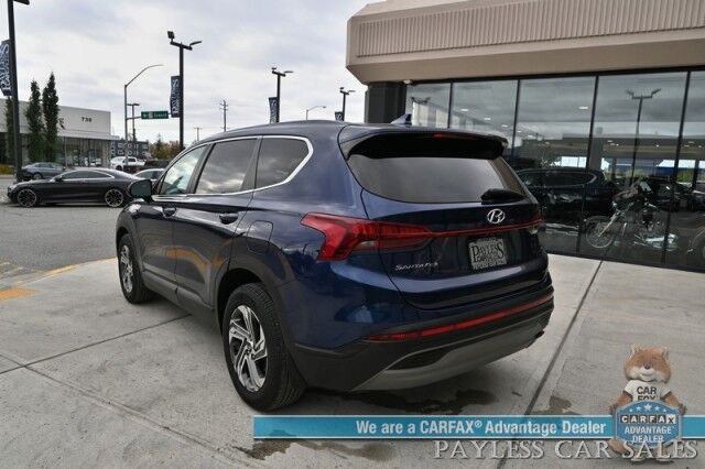 2022 Hyundai Santa Fe SE Anchorage AK