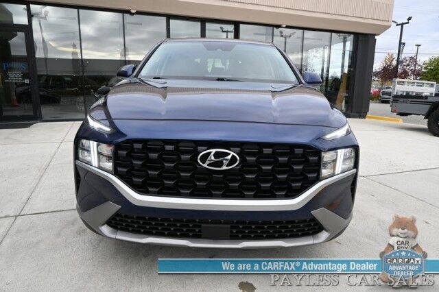 2022 Hyundai Santa Fe SE