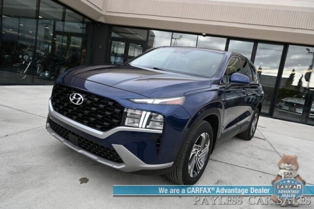 2022 Hyundai Santa Fe SE Anchorage AK