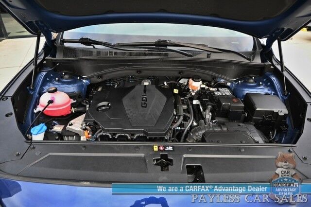 2022 Hyundai Santa Fe SE Anchorage AK