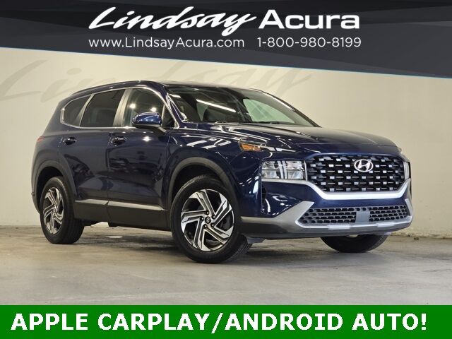 2022 Hyundai Santa Fe SE