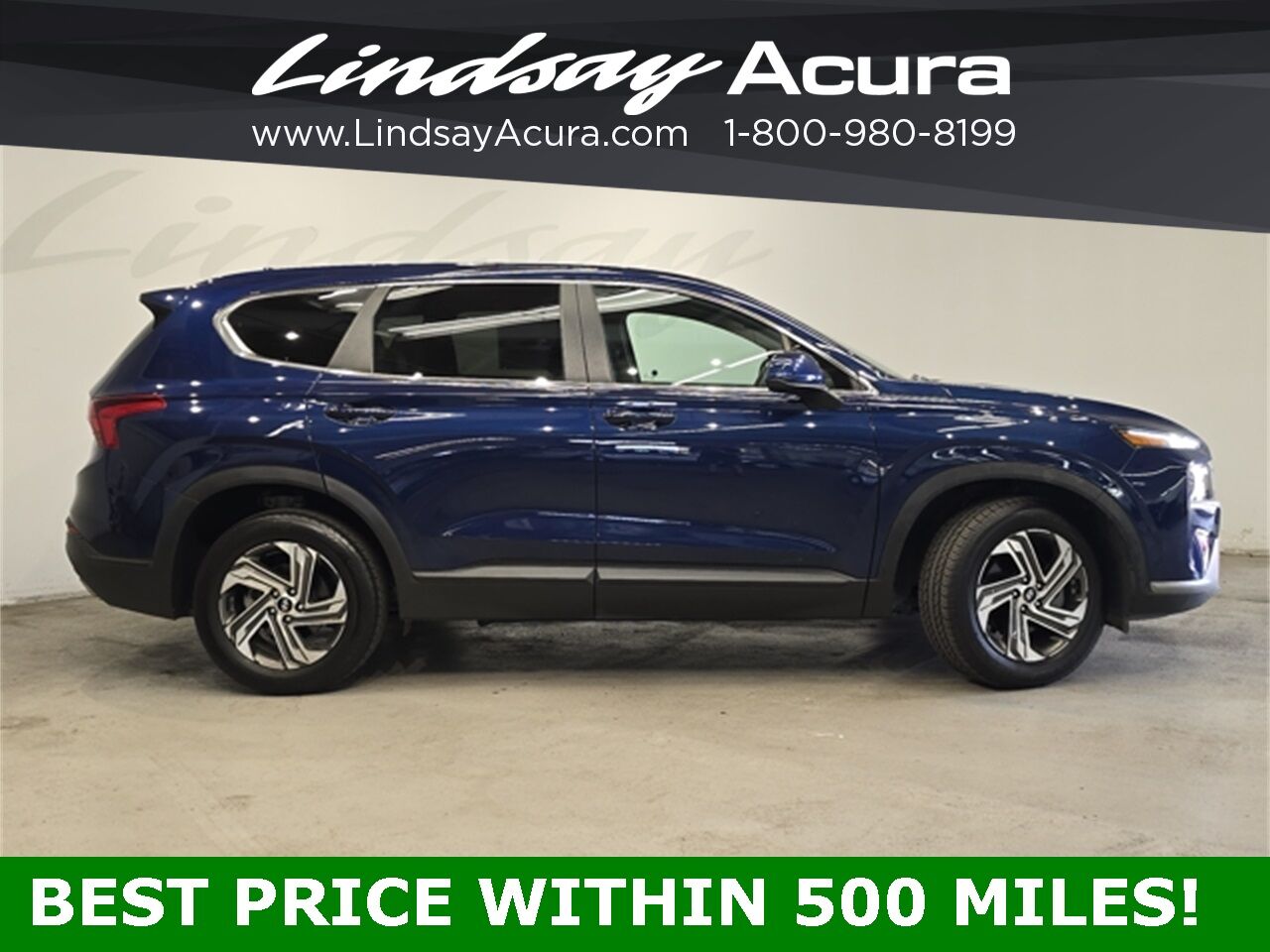 2022 Hyundai Santa Fe SE