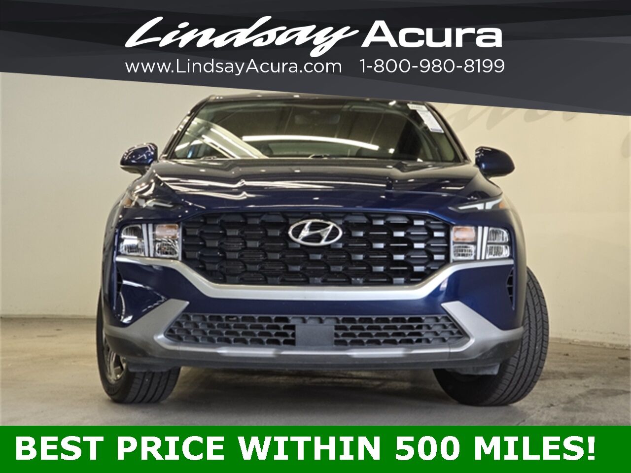 2022 Hyundai Santa Fe SE