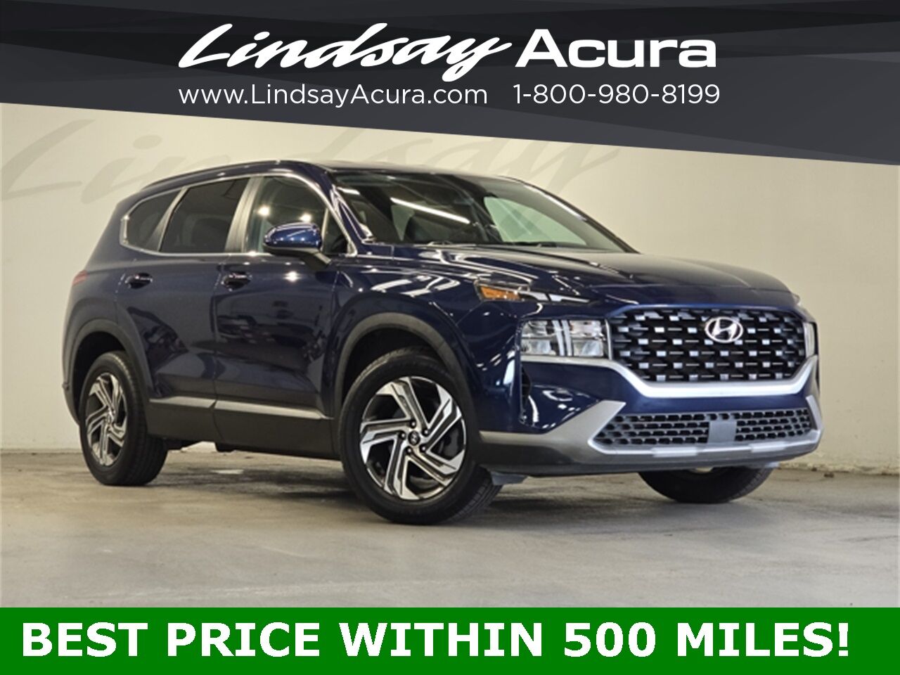 2022 Hyundai Santa Fe