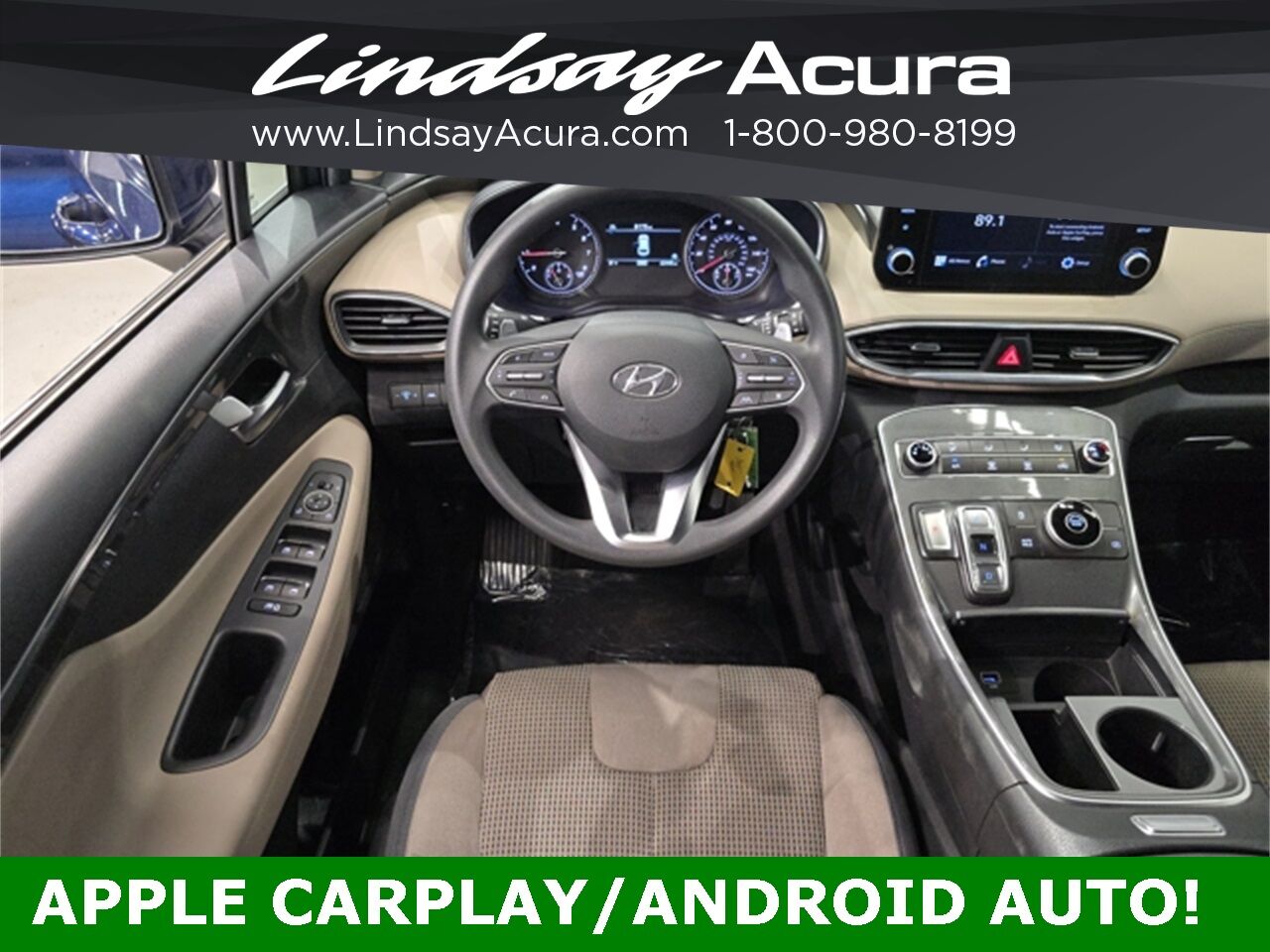 2022 Hyundai Santa Fe SE Columbus OH
