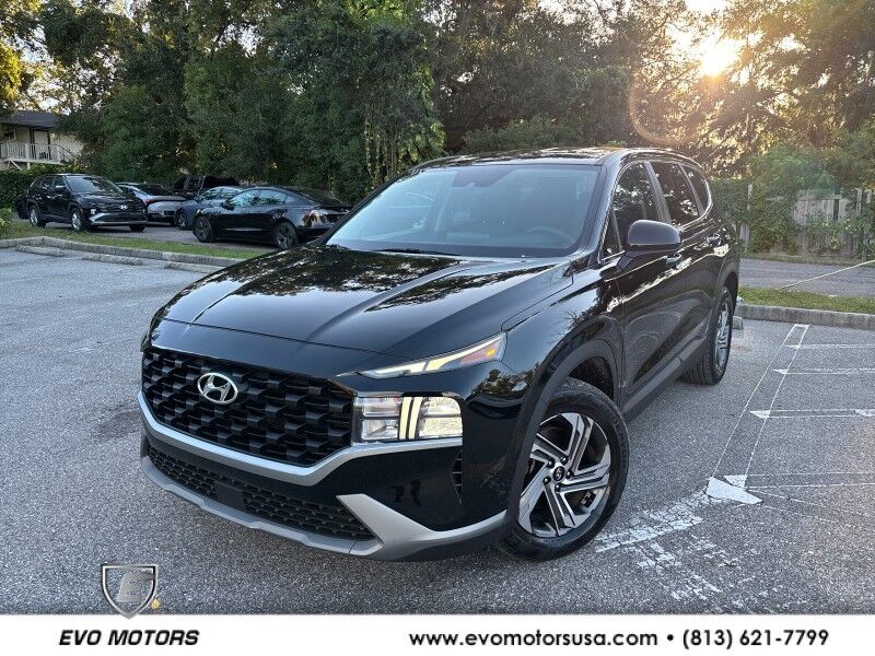 2022 Hyundai Santa Fe SE Seffner FL