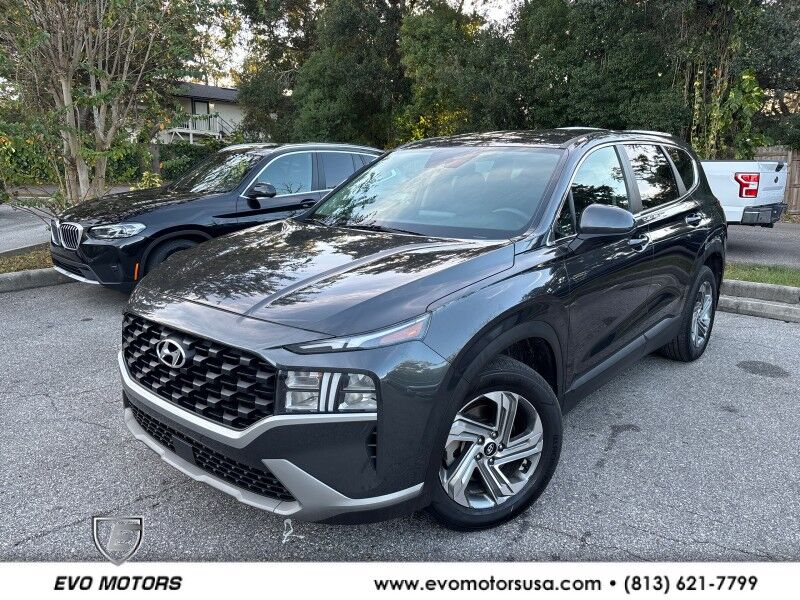 2022 Hyundai Santa Fe SE Seffner FL