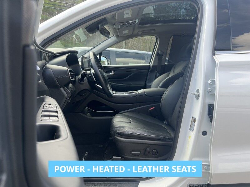 2022 Hyundai Santa Fe SEL - PREMIUM PACKAGE - LOADED - 1 OWNER Whitinsville MA