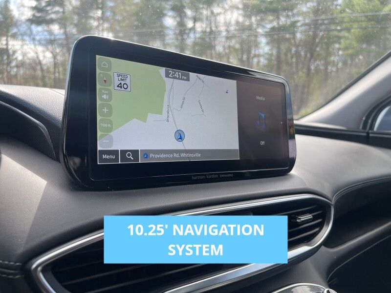 2022 Hyundai Santa Fe SEL - PREMIUM PACKAGE - LOADED - 1 OWNER Whitinsville MA