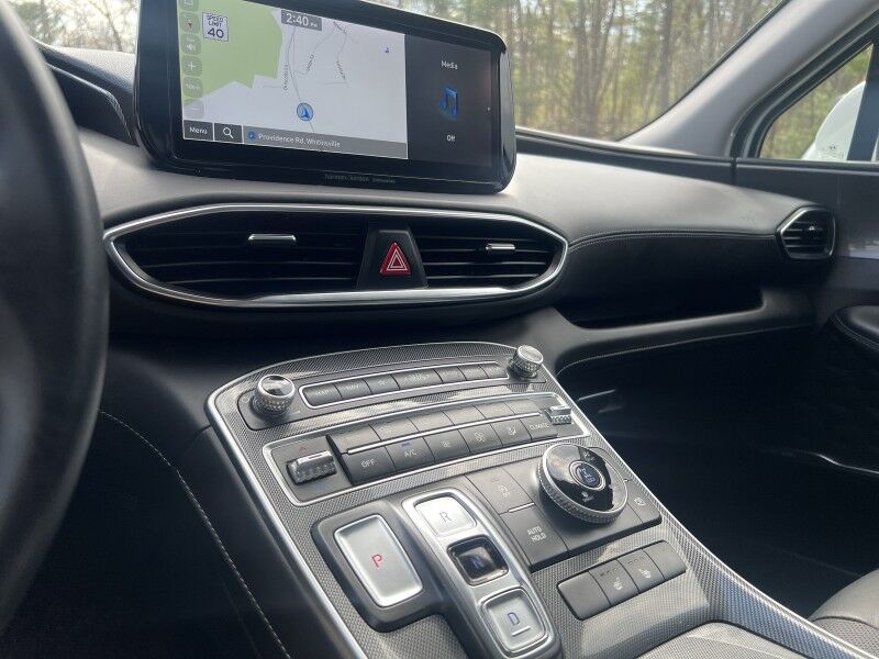 2022 Hyundai Santa Fe SEL - PREMIUM PACKAGE - LOADED - 1 OWNER Whitinsville MA