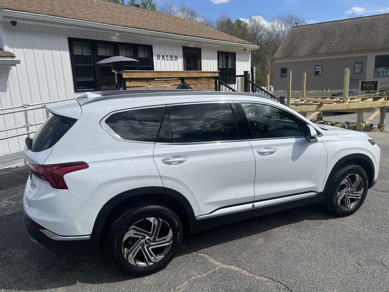 2022 Hyundai Santa Fe SEL - PREMIUM PACKAGE - LOADED - 1 OWNER Whitinsville MA