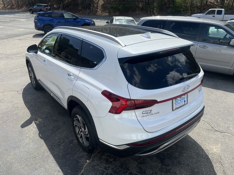 2022 Hyundai Santa Fe SEL - PREMIUM PACKAGE - LOADED - 1 OWNER Whitinsville MA