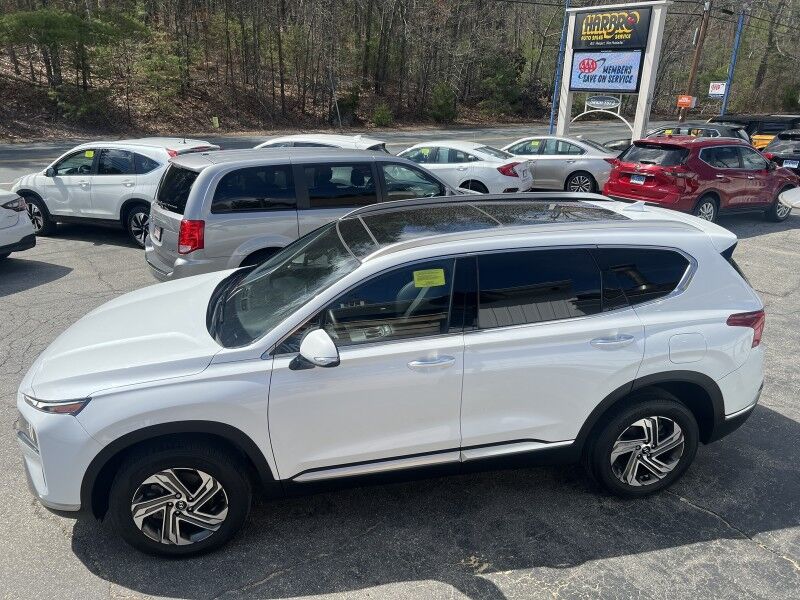 2022 Hyundai Santa Fe SEL - PREMIUM PACKAGE - LOADED - 1 OWNER Whitinsville MA