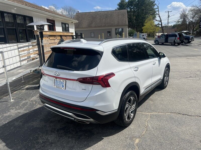 2022 Hyundai Santa Fe SEL - PREMIUM PACKAGE - LOADED - 1 OWNER Whitinsville MA