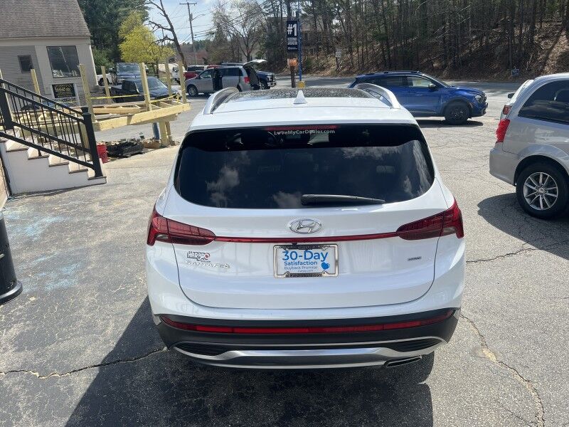 2022 Hyundai Santa Fe SEL - PREMIUM PACKAGE - LOADED - 1 OWNER Whitinsville MA