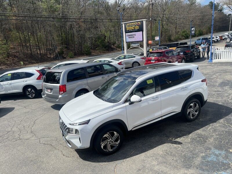 2022 Hyundai Santa Fe SEL - PREMIUM PACKAGE - LOADED - 1 OWNER Whitinsville MA