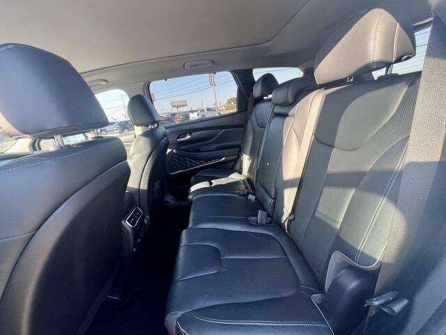 2022 Hyundai Santa Fe SEL  TX