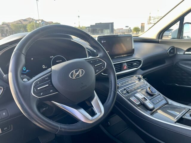 2022 Hyundai Santa Fe SEL  TX