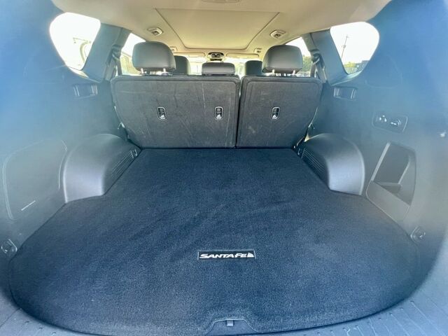 2022 Hyundai Santa Fe SEL  TX