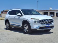 2022_Hyundai_Santa Fe_SEL_  TX