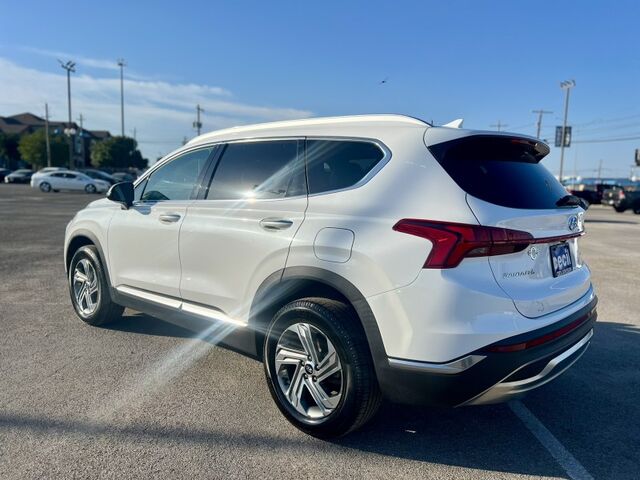 2022 Hyundai Santa Fe SEL  TX