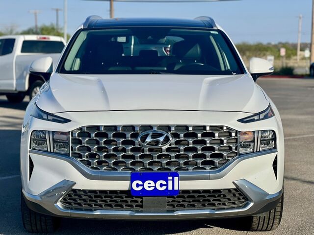 2022 Hyundai Santa Fe SEL  TX