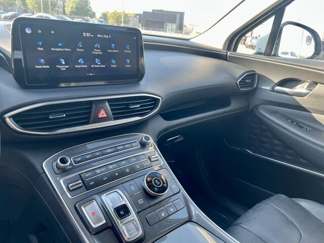 2022 Hyundai Santa Fe SEL  TX