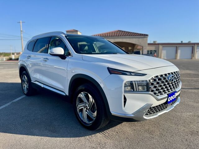 2022 Hyundai Santa Fe SEL  TX