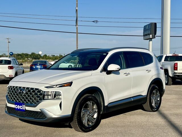 2022 Hyundai Santa Fe SEL  TX