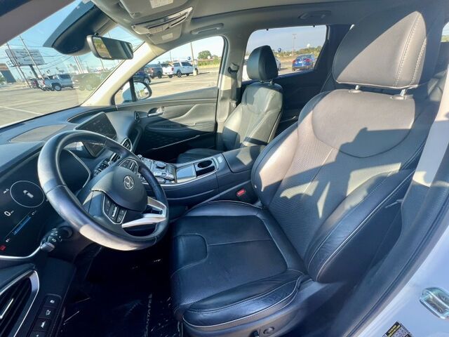 2022 Hyundai Santa Fe SEL  TX
