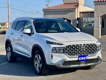 2022_Hyundai_Santa Fe_SEL_  TX