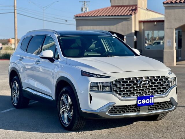 2022 Hyundai Santa Fe SEL  TX