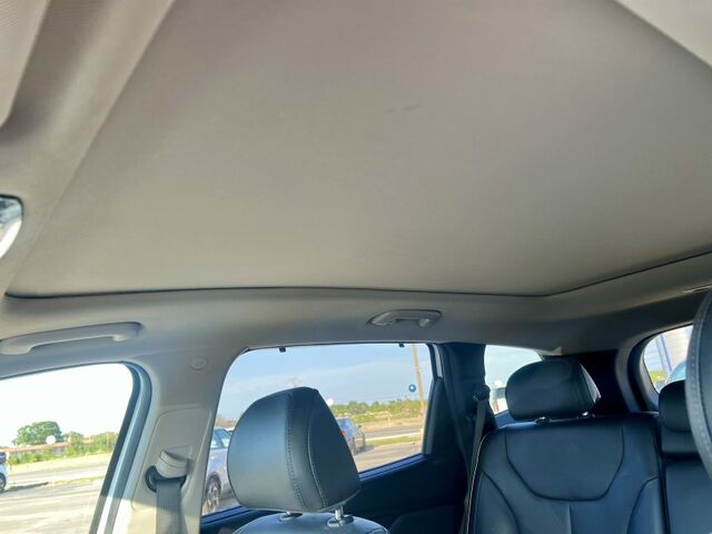 2022 Hyundai Santa Fe SEL  TX
