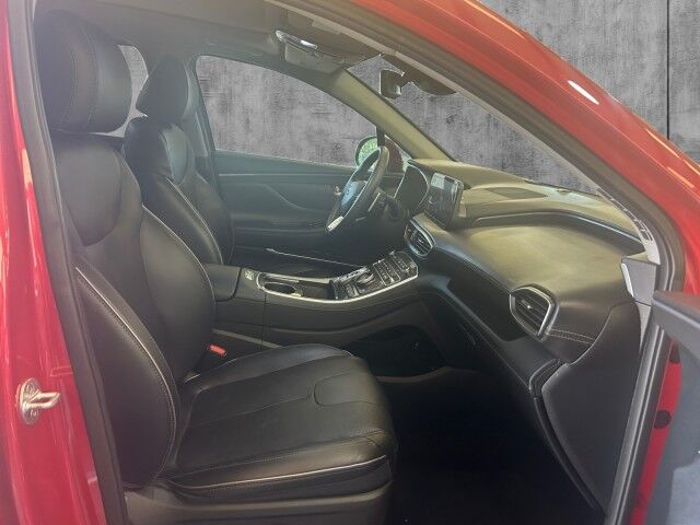 2022 Hyundai Santa Fe SEL Burnet TX