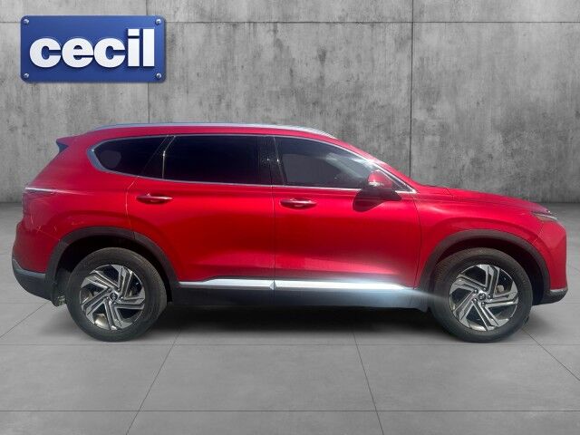 2022 Hyundai Santa Fe SEL Burnet TX